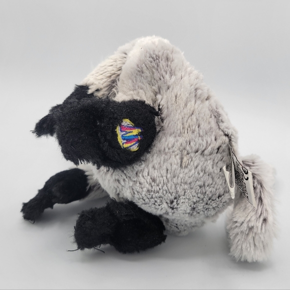 Webkinz Grey Langur Monkey Plush Only No Code Ganz - Picture 2 of 3